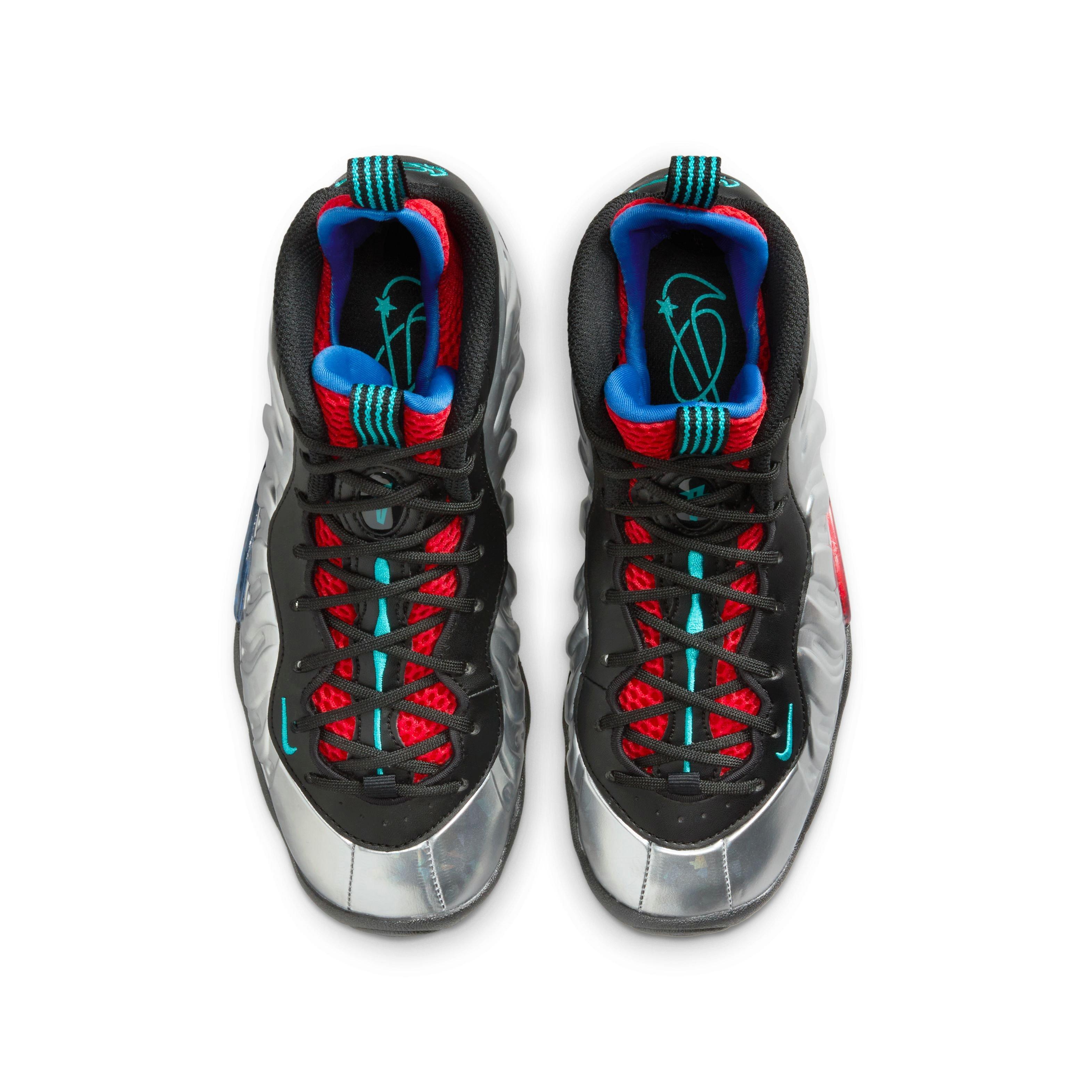 Nike Little Posite One ASW Grade School Kids Shoe